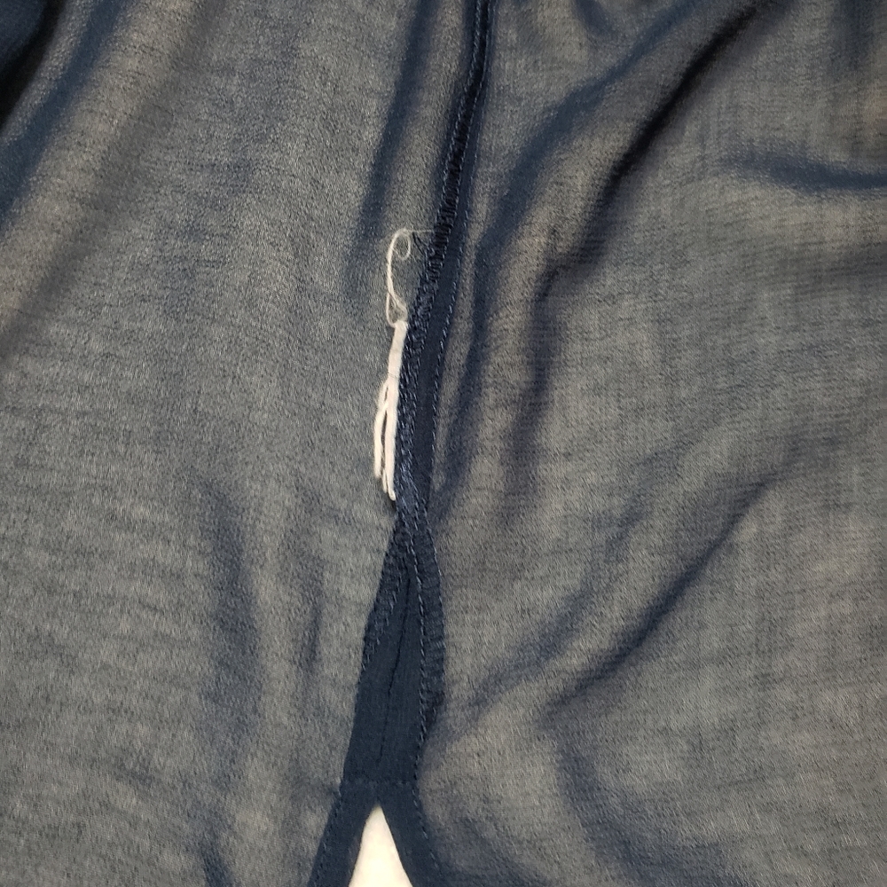 Blue Blouse - Picture 6 of 13